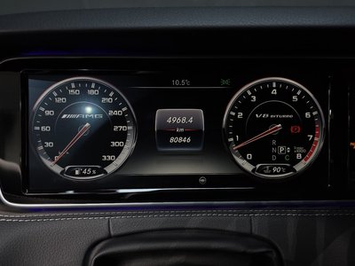 MERCEDES-BENZ S-CLASS - 8