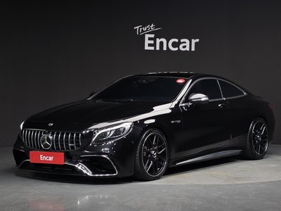 MERCEDES-BENZ S-CLASS - 1