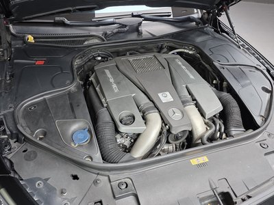 MERCEDES-BENZ S-CLASS - 7