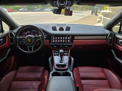 2023 Porsche CAYENNE 照片 4