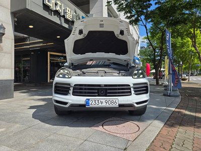 2023 Porsche CAYENNE 照片 7