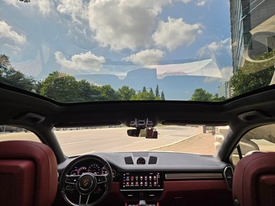 صورة مصغرة 12 لـ 2023 Porsche CAYENNE