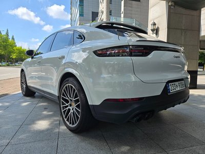2023 Porsche CAYENNE 照片 5