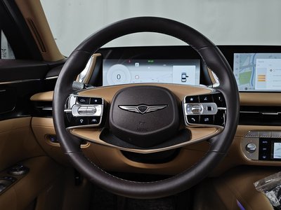 2023 Genesis G90 (RS4) 缩略图 19