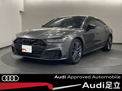 2024 AUDI A7 SPORTBACK 照片 1