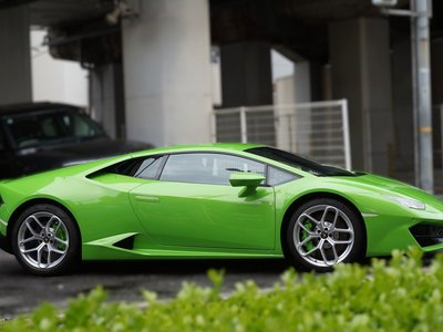 LAMBORGHINI HURACAN - 4