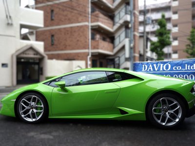 LAMBORGHINI HURACAN - 8