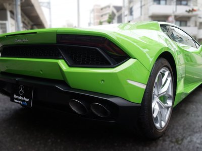 LAMBORGHINI HURACAN - 5