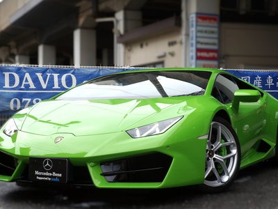 LAMBORGHINI HURACAN - 1