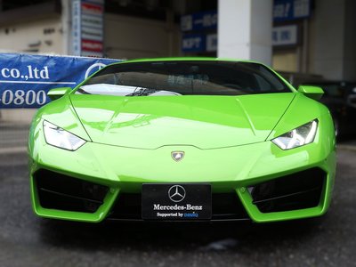 LAMBORGHINI HURACAN - 2