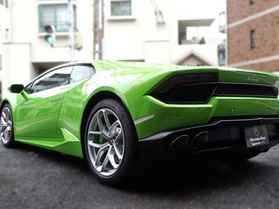 LAMBORGHINI HURACAN - 7