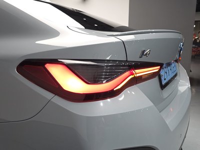2024 BMW I4 photo 10