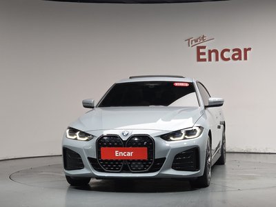 2024 BMW I4 photo 2