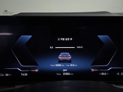 2024 BMW I4 缩略图 11