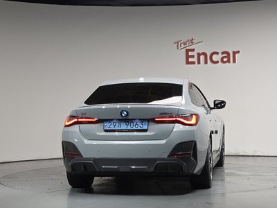 2024 BMW I4 photo 4