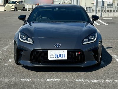 TOYOTA GR86 - 2