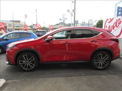 2023 Lexus NX — миниатюра 50