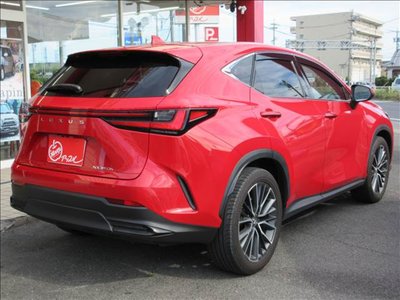 2023 Lexus NX — миниатюра 55