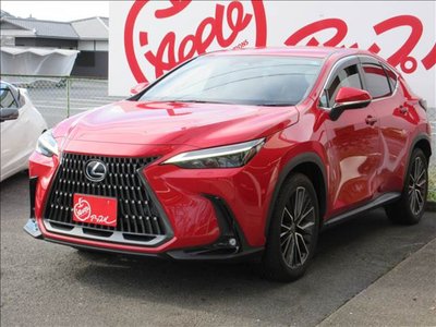 2023 Lexus NX — миниатюра 53