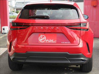 2023 Lexus NX — миниатюра 49