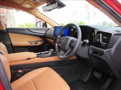 2023 Lexus NX — миниатюра 23