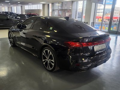 2025 AUDI A5 — фото 4