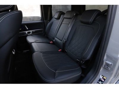 MERCEDES-BENZ G-CLASS - 9