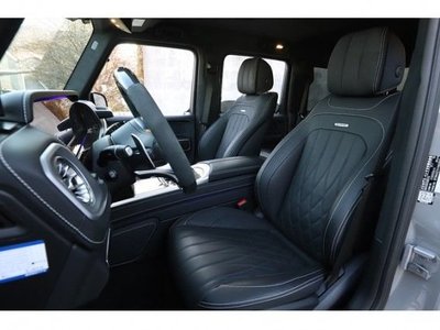 MERCEDES-BENZ G-CLASS - 8