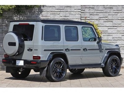 MERCEDES-BENZ G-CLASS - 2