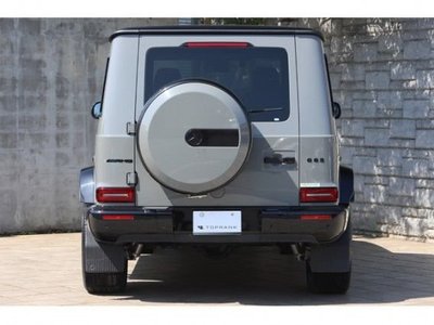 MERCEDES-BENZ G-CLASS - 5