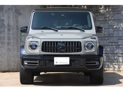 MERCEDES-BENZ G-CLASS - 4