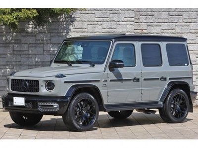 MERCEDES-BENZ G-CLASS - 1