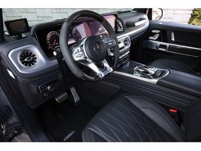 MERCEDES-BENZ G-CLASS - 7