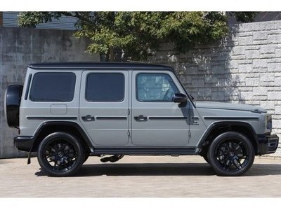 MERCEDES-BENZ G-CLASS - 3