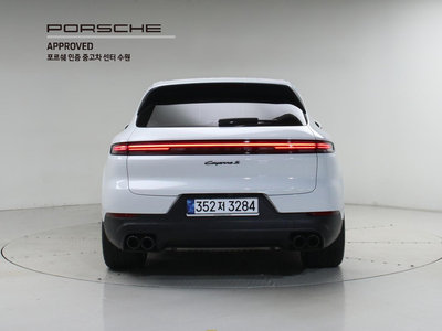 صورة 3 لـ 2025 Porsche CAYENNE