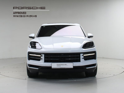 صورة 2 لـ 2025 Porsche CAYENNE