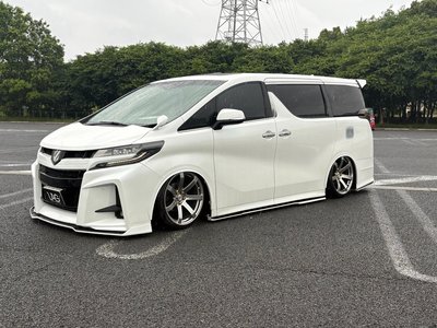 TOYOTA ALPHARD - 3