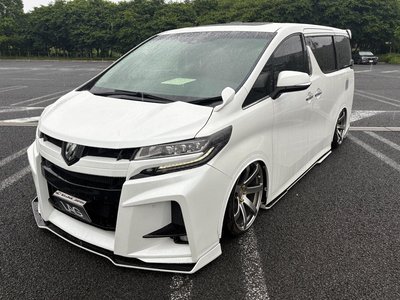 TOYOTA ALPHARD - 8