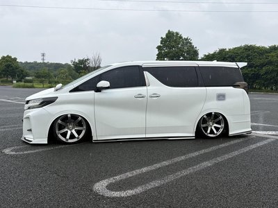 TOYOTA ALPHARD - 6