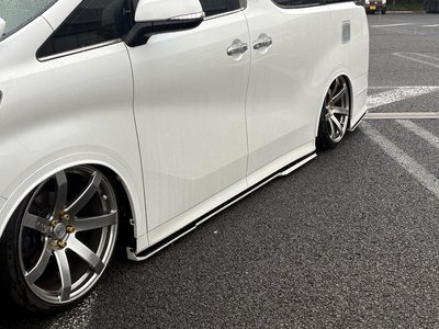 TOYOTA ALPHARD - 7