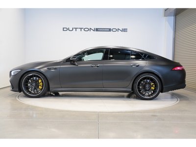 صورة 8 لـ 2021 Mercedes-BENZ GT AMG