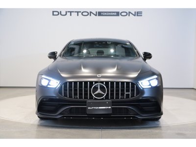 صورة 5 لـ 2021 Mercedes-BENZ GT AMG