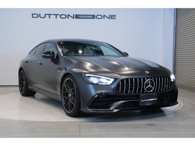 صورة 6 لـ 2021 Mercedes-BENZ GT AMG