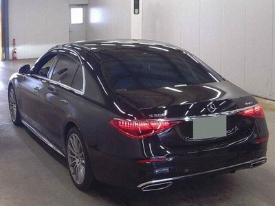 صورة 1 لـ 2023 Mercedes-BENZ S-CLASS