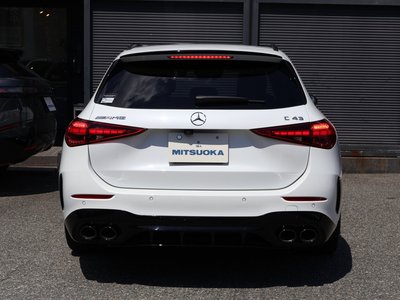 صورة 8 لـ 2024 Mercedes-BENZ C-CLASS AMG