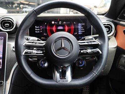 صورة 13 لـ 2024 Mercedes-BENZ C-CLASS AMG