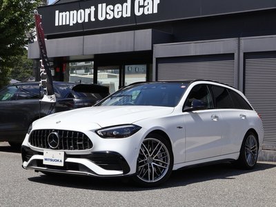 صورة 1 لـ 2024 Mercedes-BENZ C-CLASS AMG