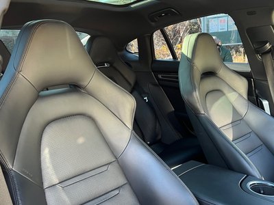 PORSCHE PANAMERA - 6