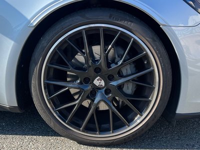 PORSCHE PANAMERA - 8