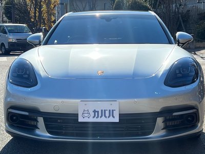 PORSCHE PANAMERA - 2